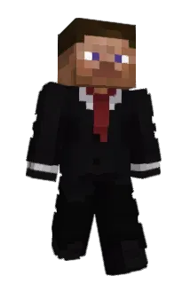 AceOfMotion Minecraft avatar full body