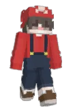 AceOfNothing Minecraft avatar full body