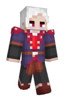 AceOfPastries Minecraft avatar full body