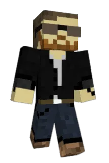 AceOfPlays Minecraft avatar full body