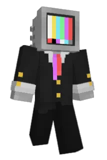 AceOfRats Minecraft avatar full body