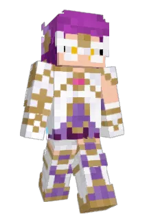 AceOfRisks Minecraft avatar full body