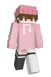 AceOfSpades112 Minecraft avatar full body