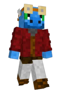 AceOfSpadesBat Minecraft avatar full body