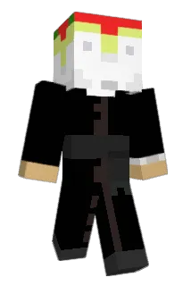 AceOfSpades_I Minecraft avatar full body