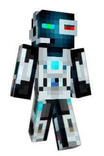 AceOrigin Minecraft avatar full body
