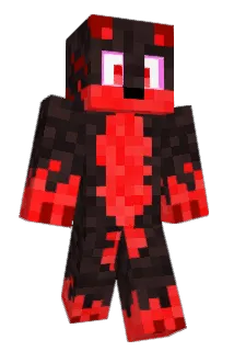 AceOrpheus Minecraft avatar full body