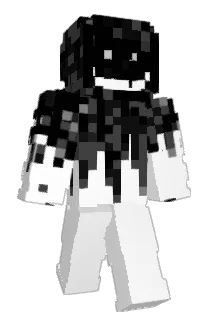 AcePGH Minecraft avatar full body