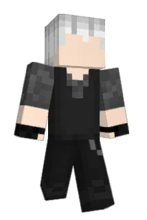 AcePlays4Days Minecraft avatar full body