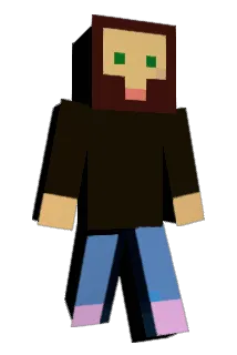 AcePrince25 Minecraft avatar full body