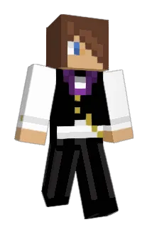 AceRCade Minecraft avatar full body