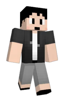 AceR_mat Minecraft avatar full body