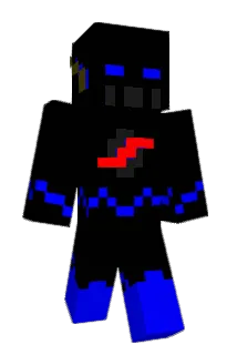 AceRandoms Minecraft avatar full body
