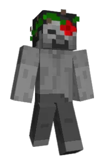 AceRanger9136 Minecraft avatar full body