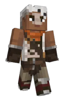 AceSama5 Minecraft avatar full body