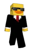 AceShadow123 Minecraft avatar full body