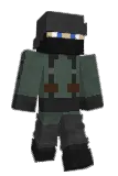 AceShady313 Minecraft avatar full body