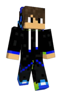 AceShot16 Minecraft avatar full body