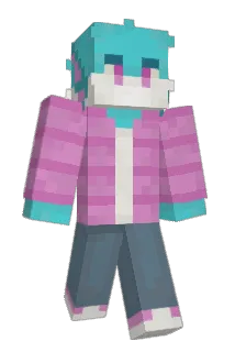 AceShufflez Minecraft avatar full body
