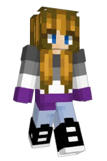 AceSkell Minecraft avatar full body