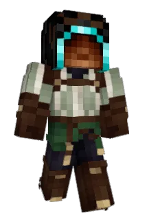 AceSlamhammer Minecraft avatar full body