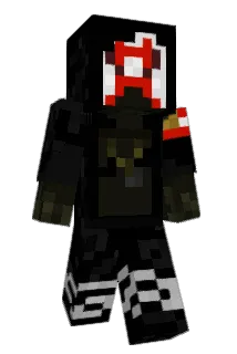 AceSoph Minecraft avatar full body