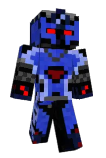 AceTheDeity Minecraft avatar full body