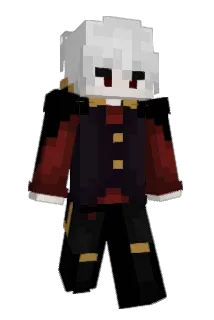 AceTheSpirit Minecraft avatar full body