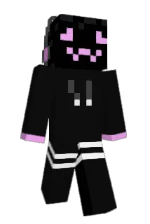 AceTheWolf1 Minecraft avatar full body