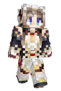 AceToaster Minecraft avatar full body