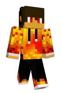 AceTrainer24 Minecraft avatar full body