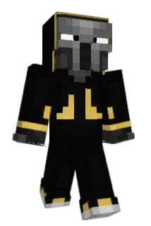 AceTron2000 Minecraft avatar full body