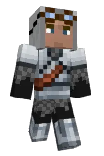 AceVX Minecraft avatar full body