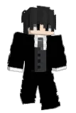 AceValox Minecraft avatar full body