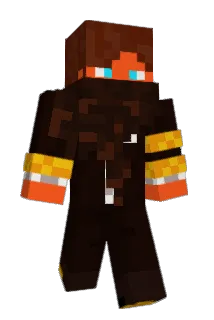 AceWhite1 Minecraft avatar full body
