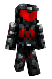 AceWrecks Minecraft avatar full body