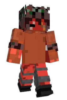 AceXZ Minecraft avatar full body