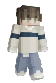 AceYT5k Minecraft avatar full body