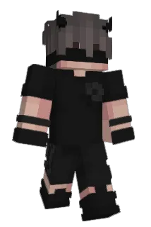 AceZach151 Minecraft avatar full body