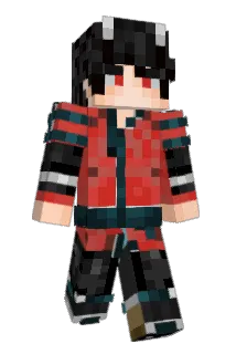 Ace_025 Minecraft avatar full body