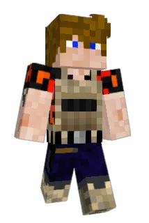 Ace_0_Spadez Minecraft avatar full body