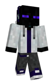 Ace_420 Minecraft avatar full body