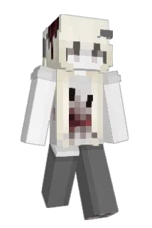 Ace_Aim7 Minecraft avatar full body