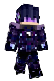 Ace_Aldric Minecraft avatar full body