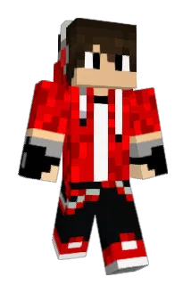 Ace_Arrow122 Minecraft avatar full body