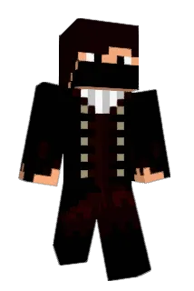 Ace_Br Minecraft avatar full body