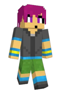 Ace_Chemicals Minecraft avatar full body