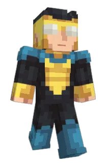 Ace_Circle Minecraft avatar full body