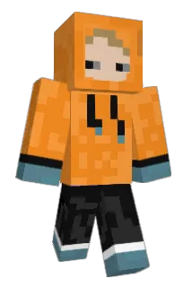 Ace_Crusader Minecraft avatar full body