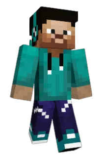 Ace_Dragon123 Minecraft avatar full body
